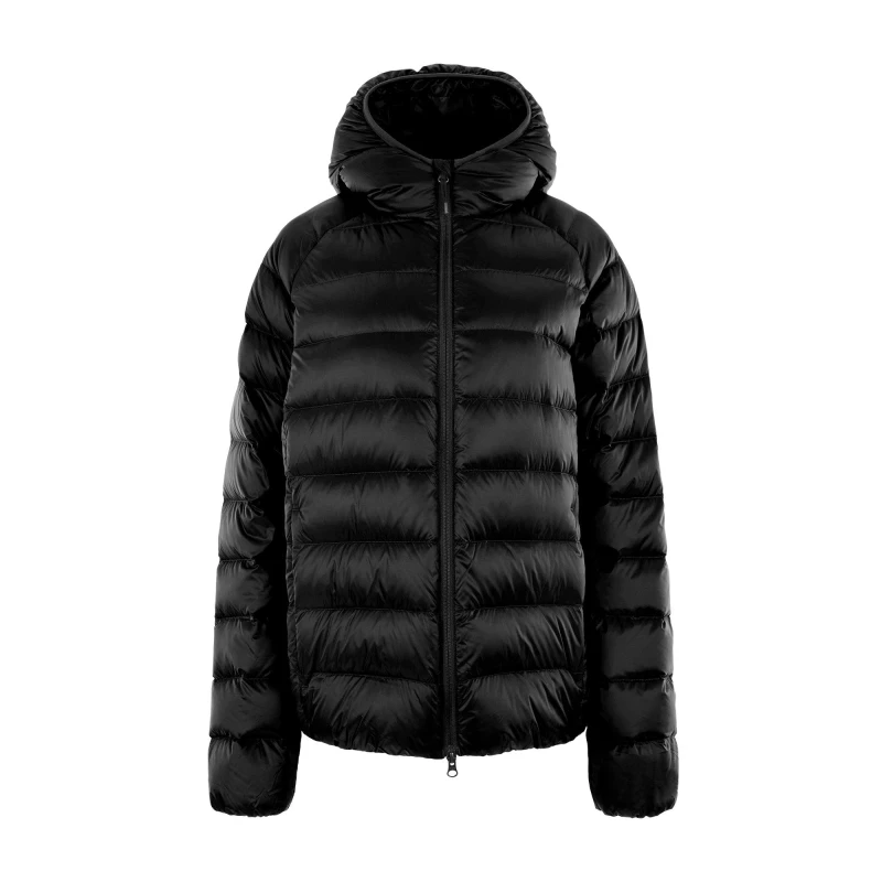 Image of Pyrenex Mens Arial Short Puffer Jacket Black male 2XL