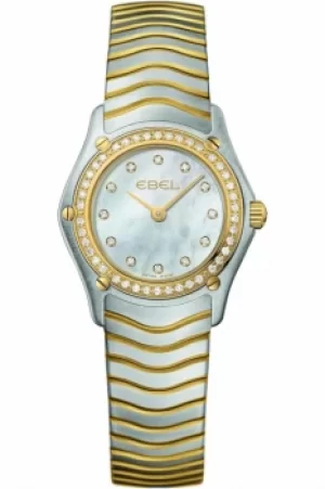 Image of Ladies Ebel Classic Watch 1215262