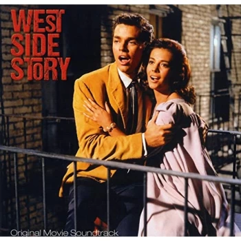 Image of Le Chant Du Monde - West Side Story - Original Soundtrack Vinyl