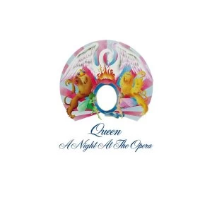 Image of Queen - A Night At The Opera Vinyl
