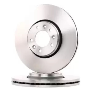 Image of BREMBO Brake disc PRIME LINE 09.A430.10 Brake rotor,Brake discs FIAT,PEUGEOT,TOYOTA,Scudo (270_, 272_),Scudo Kastenwagen (270_, 272_)