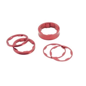 Image of Box Two Stem Spacer 1 18 Red 1 18