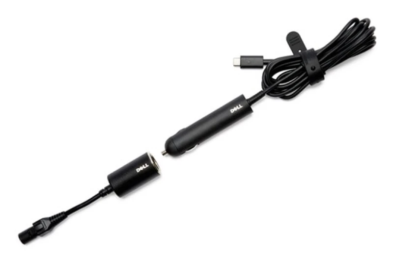 Image of DELL ADC-65AB AA power adapter/inverter Auto 65 W Black