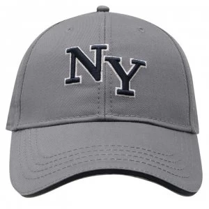 Image of No Fear NY Cap - Charcoal