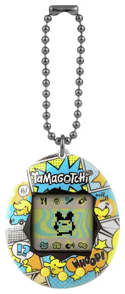 Image of Tamagotchi Pochitichi Comic Book