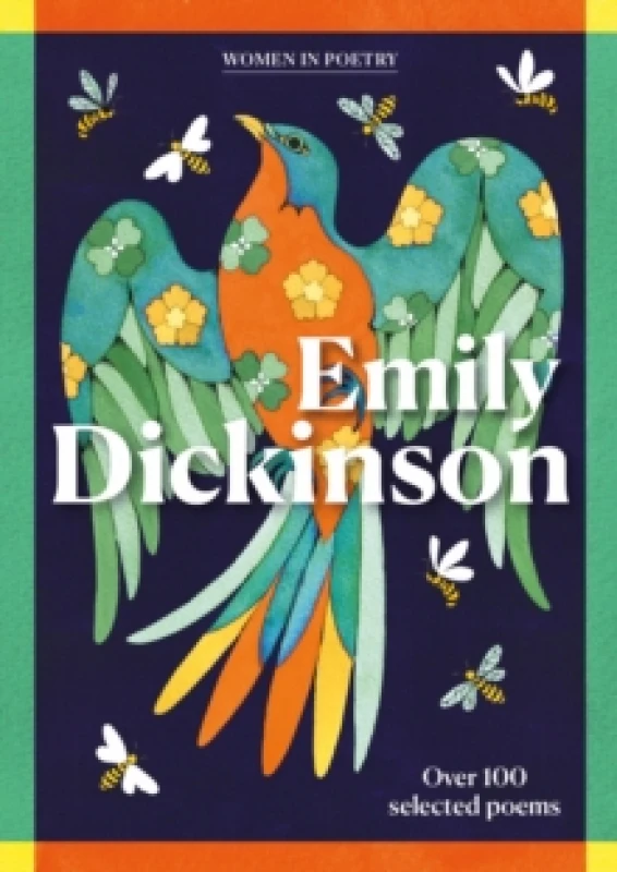 Image of Emily Dickinson : Over 100 selected poems Hardback