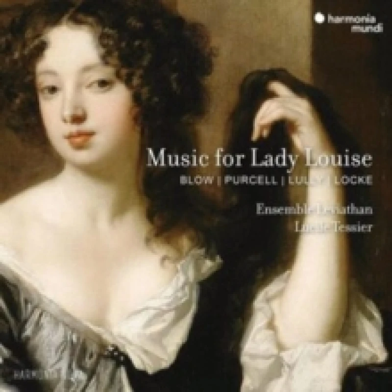 Image of Music for Lady Louise CD / Album