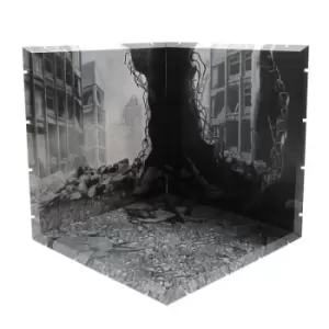 Image of Dioramansion 200 Decorative Parts for Nendoroid and Figma Figures Battlefield