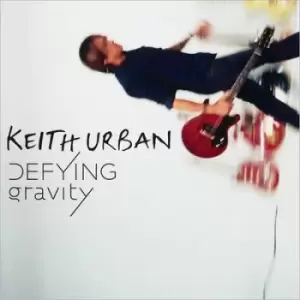 Image of Keith Urban - Defying Gravity CD Album - Used