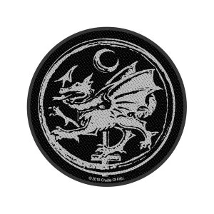Image of Cradle Of Filth - Order of the Dragon Standard Patch