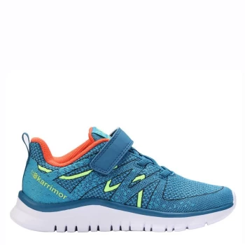 Image of Karrimor Duma 5 Boy Childs - Blue/Lime