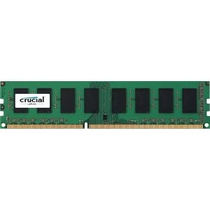 Image of Crucial 4GB 1600MHz DDR3 RAM