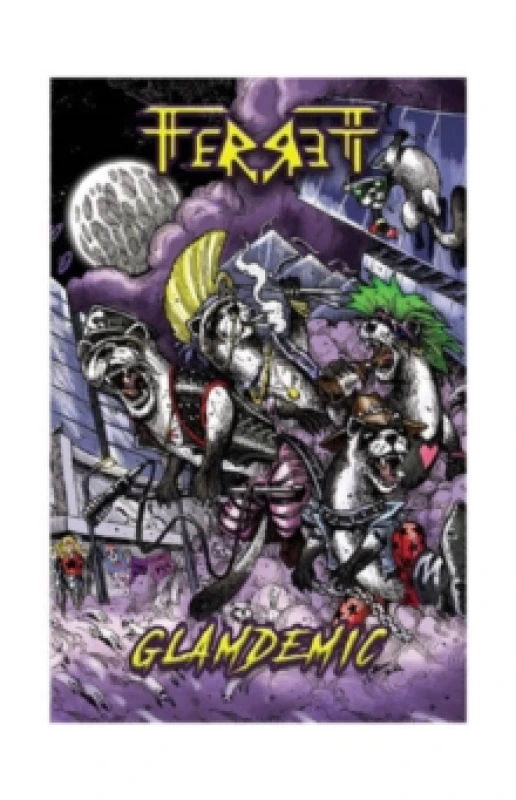 Image of Glamdemic Cassette Tape