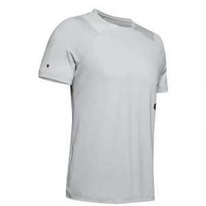 Image of Urban Armor Gear Rush Short Sleve T Shirt Mens - Grey