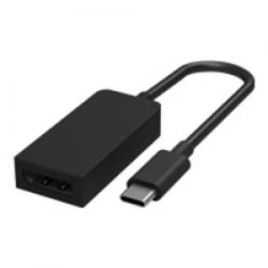 Image of Microsoft Surface USB-C to DisplayPort Adaptor
