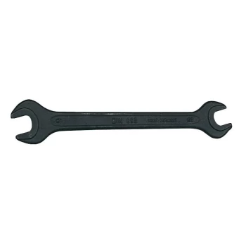 Image of Kennedy - Metric Open Ended Spanner, Double End, Vanadium Steel, 7MM X 8MM