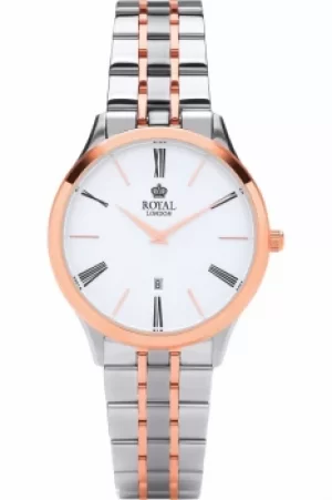 Image of Ladies Royal London Classic Watch 21371-09