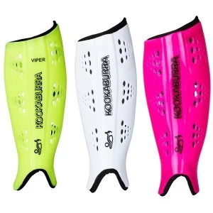 Image of Kookaburra Viper Shin Guards Pink - Medium