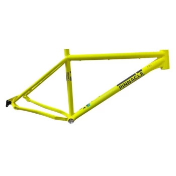 Image of Pinnacle Iroko 2020 Mountain Bike Frame - Yellow