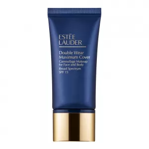 Image of Estee Lauder Double Wear Maximum Cover Foundation 1N3 Creamy Vanilla