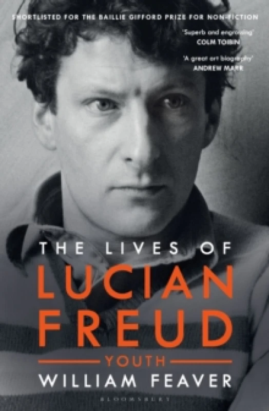 Image of The Lives of Lucian Freud: YOUTH 1922 - 1968 Paperback / softback
