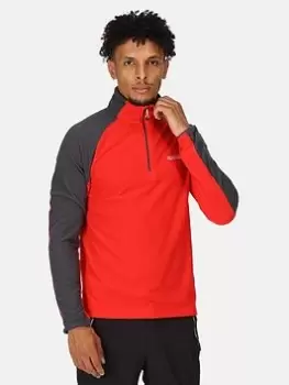 Image of Regatta Elson Ii - Red, Red Size M Men