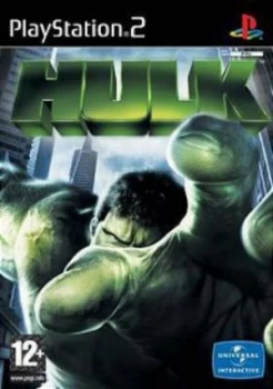 Image of Hulk PS2 Game