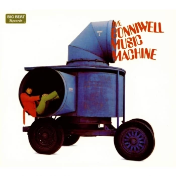 Image of The Bonniwell Music Machine - The Bonniwell Music Machine Red Vinyl