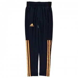 Image of adidas Mens Football Climalite Trofeo + Pants - Navy/Orange