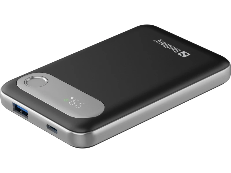 Image of Sandberg Travel Powerbank 10000 PD20W