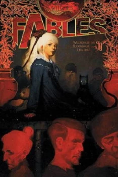 Image of Witches by Bill Willingham Paperback