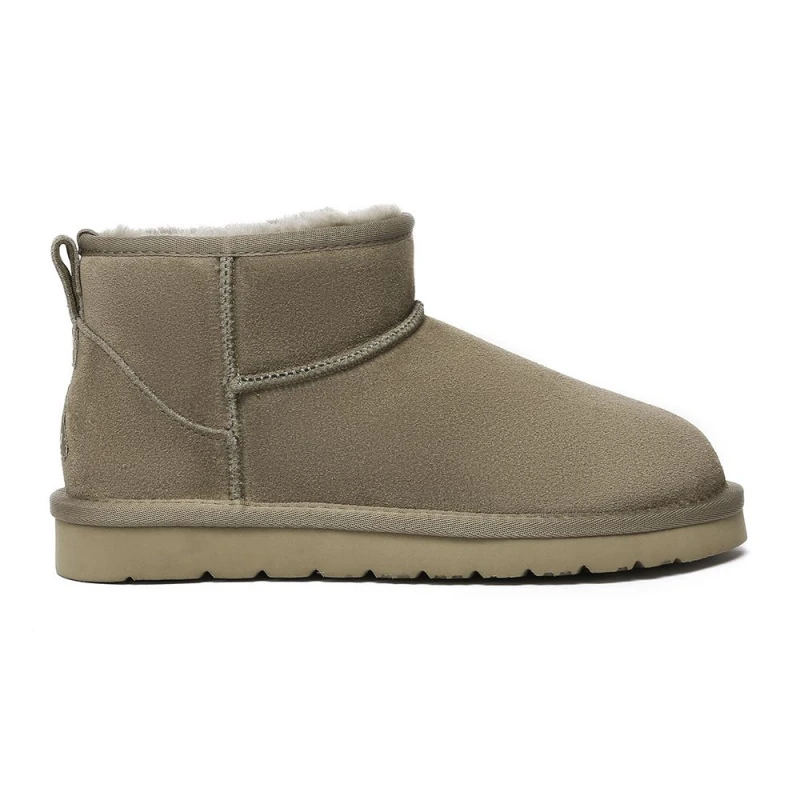 Image of EverAu Australia Finch Ultra Mini Classic Boots Light Brown