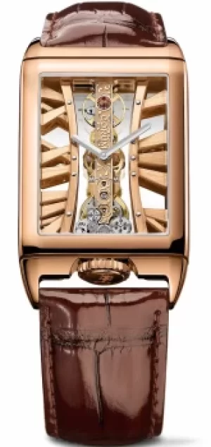 Image of Corum Watch Golden Bridge Rectangle