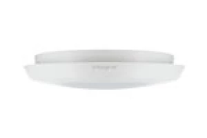 Image of Integral Slimline Ceiling and Wall Light 18W 4000K 1584lm IK10 Non-Dimmable