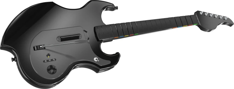 Image of Xbox RiffMaster Wireless Guitar for Xbox WO57101