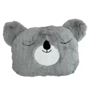 Image of Little Furn. Koala Pre-filled Cushion Polyester Grey
