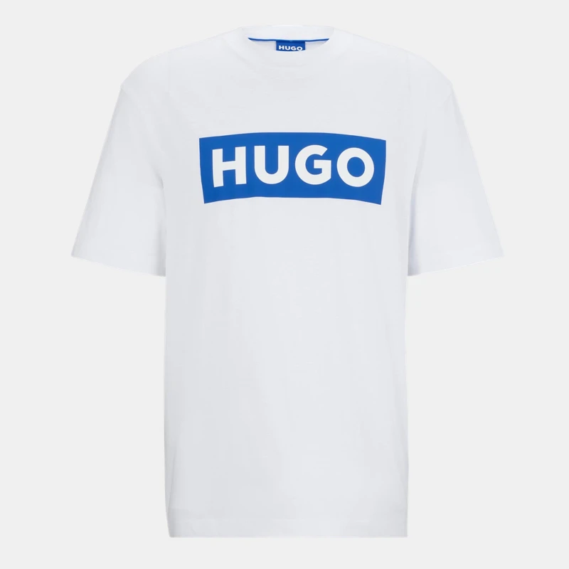 Image of Hugo Tee - White White M