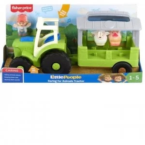 Image of Fisher Price Price Tractor