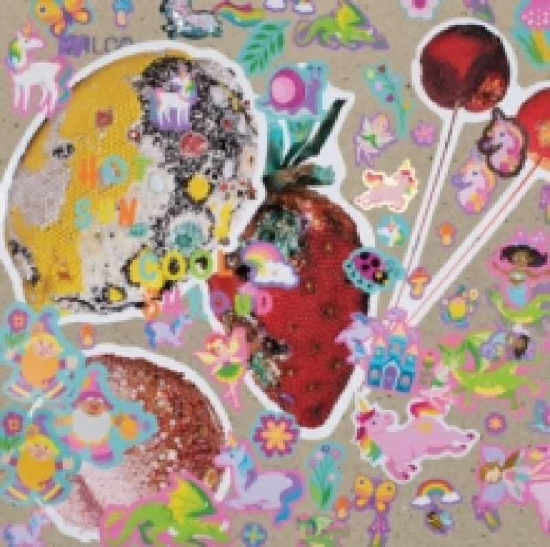 Image of Hot Sun Cool Shroud Vinyl