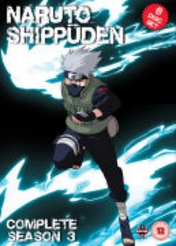 Image of Naruto Shippuden- Complete Series 3: Episodes 101-153