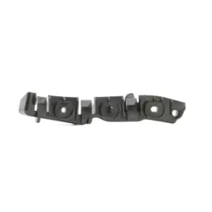 Image of TOPRAN Mounting Bracket, bumper 114 978 AUDI,A3 Schragheck (8P1),A3 Sportback (8PA)