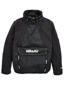 Image of Nike Boys Nsw Reflective Wz Air Top