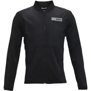 Image of Under Armour Armour Storm Bomber Jacket Mens - Black