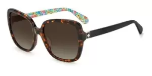 Image of Kate Spade Sunglasses Wilhemina/S 086/HA