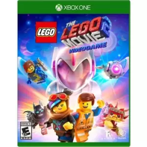 Image of The LEGO Movie 2 Videogame Xbox One Game