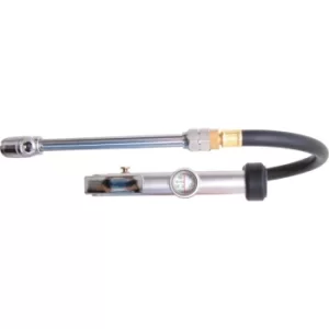 Image of Heavy Duty Air Line Gauge Long Type Zinc Body