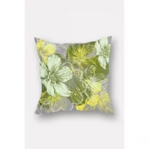 Image of YS1207962010 Multicolor Cushion Cover