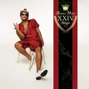 Image of Bruno Mars - 24K Magic Vinyl