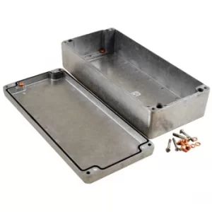 Image of Hammond 1590Z166 Watertight Diecast Enclosure 360 x 160 x 90 Natural