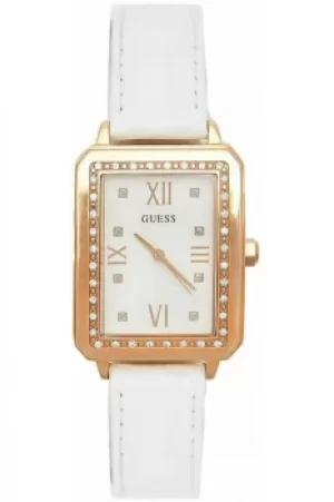 Image of Guess Ladies Dress Tribeca Watch U0841L5M